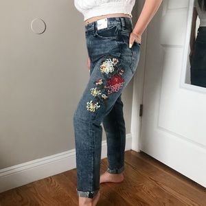 Express jeans